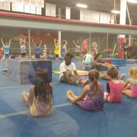 Midwest Elite Gymnastics Academy ico
