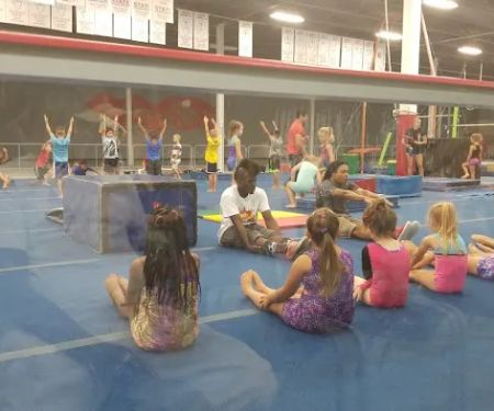 Midwest Elite Gymnastics Academy