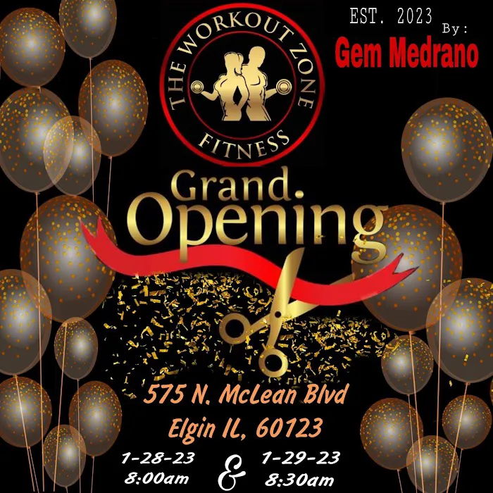 The Work Out Zone Fitness & Nutrition Picture 7