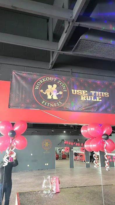 The Work Out Zone Fitness & Nutrition Picture 4
