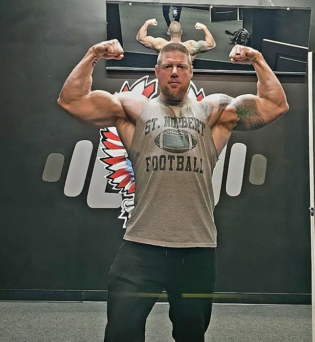 Iron Lab Gym Picture 8