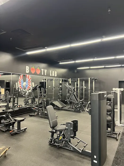 Iron Lab Gym Picture 6