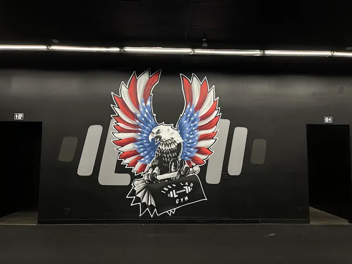 Iron Lab Gym Picture 3