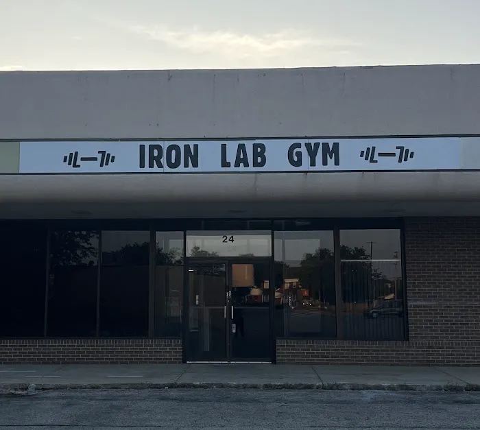 Iron Lab Gym Picture 10