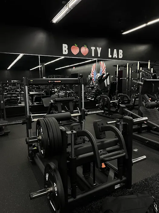 Iron Lab Gym Picture 9