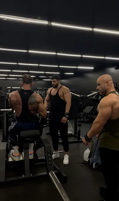 Iron Lab Gym Picture 2