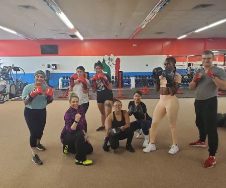 O.N.E. Fitness Center