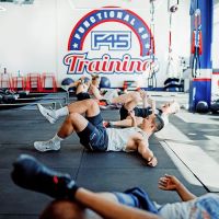 F45 Training South Elgin Illinois ico