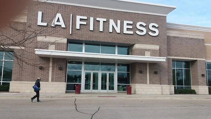 LA Fitness Picture 8