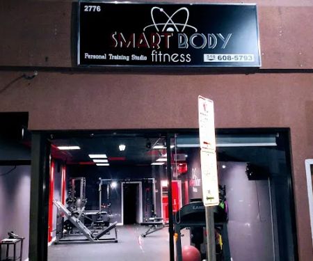 SmartBody Fitness