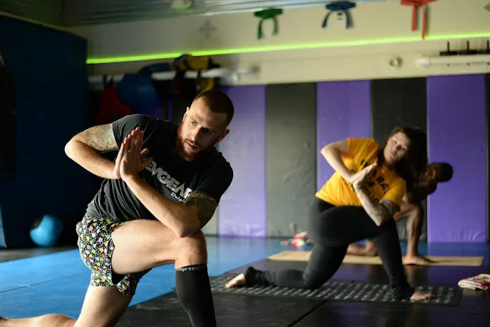 No Joke Yoga Picture 3