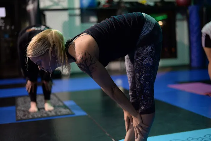 No Joke Yoga Picture 2