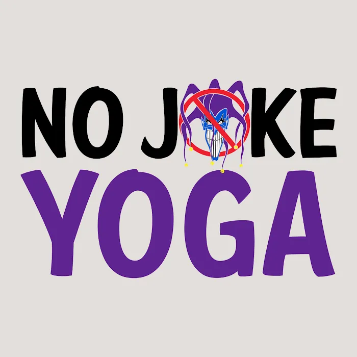 No Joke Yoga Picture 7