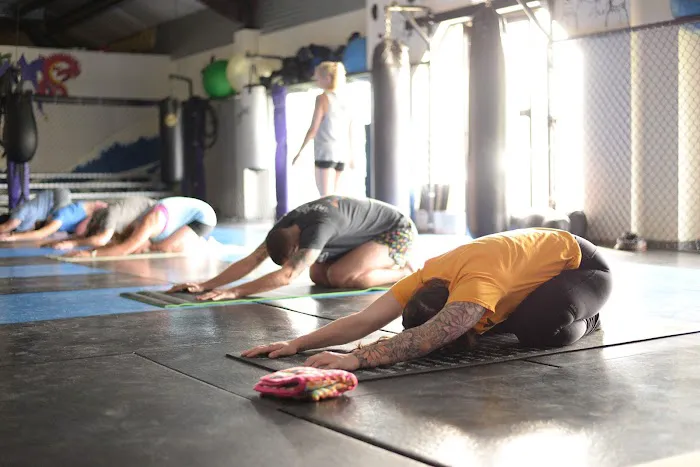 No Joke Yoga Picture 1