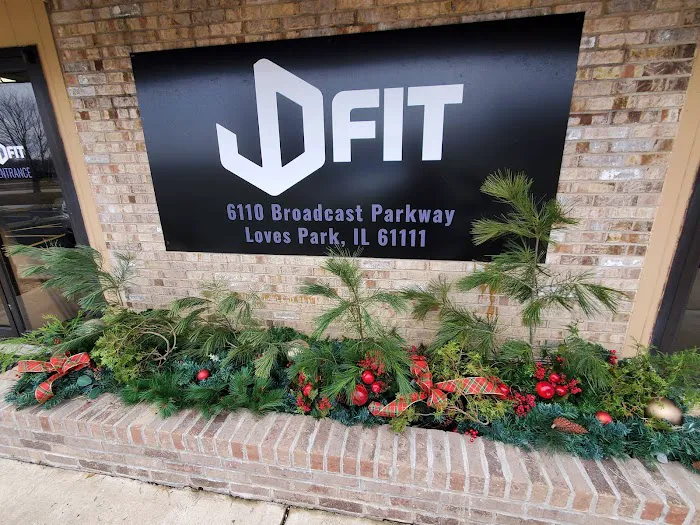 JD Fit Home of JAD CrossFit Picture 5