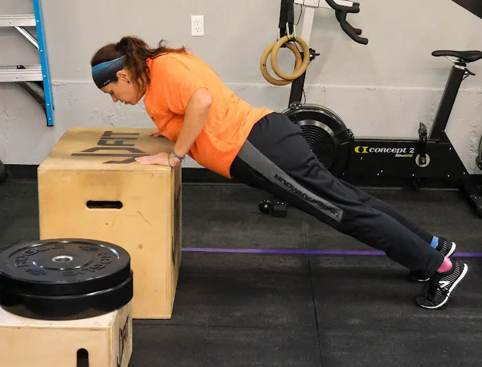 JD Fit Home of JAD CrossFit Picture 8