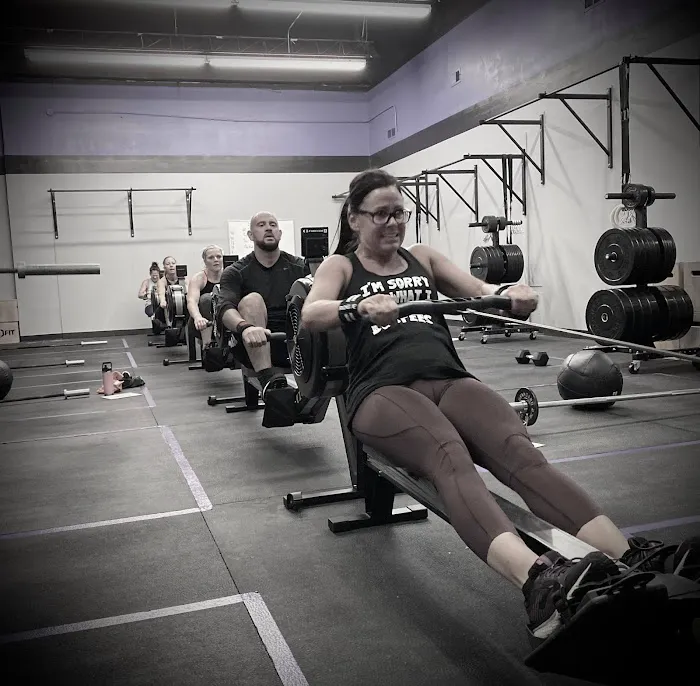 JD Fit Home of JAD CrossFit Picture 7