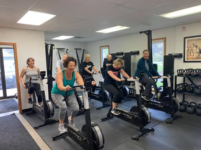 JD Fit Home of JAD CrossFit Picture 2