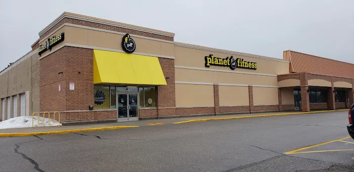 Planet Fitness Picture 1