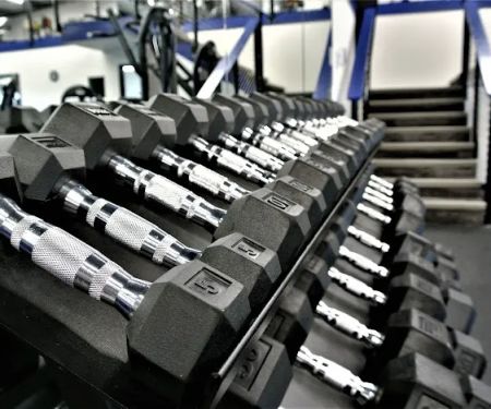 TRI-STATE FITNESS