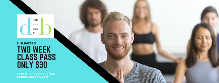 Danielle B. Yoga Picture 2