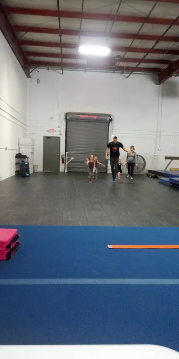 Royalty Gymnastics, Tumble & Dance Picture 2