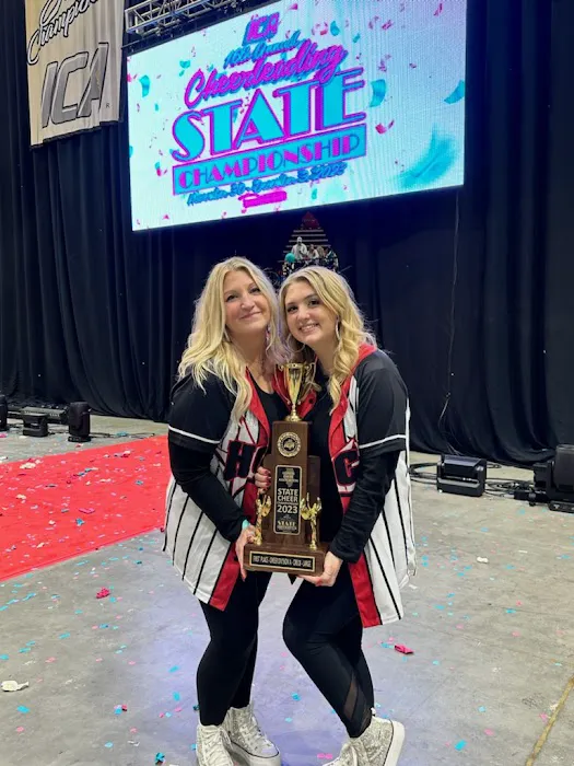 Huntley Cheer Association Picture 10