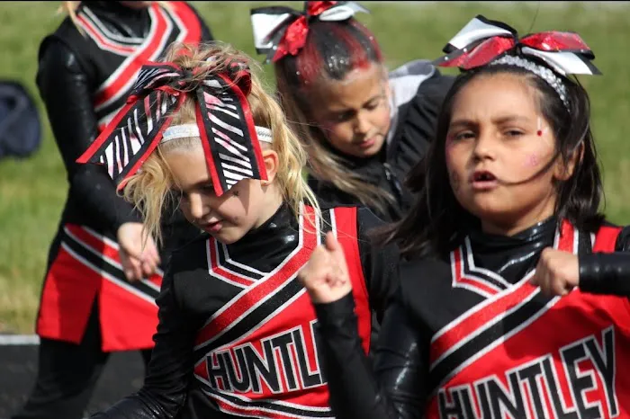 Huntley Cheer Association Picture 8