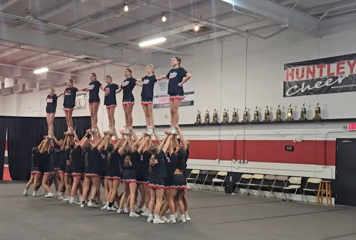Huntley Cheer Association Picture 9