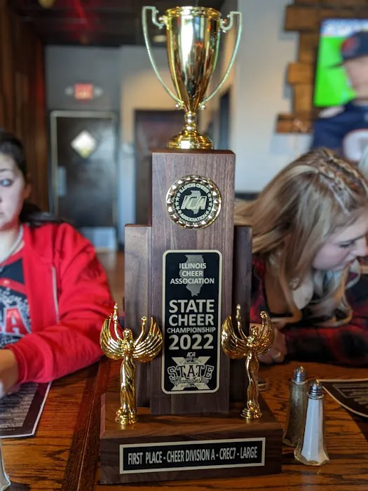 Huntley Cheer Association Picture 6