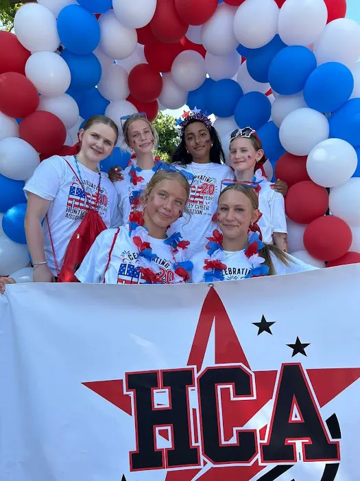 Huntley Cheer Association Picture 4