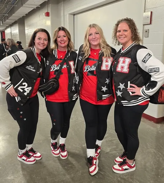 Huntley Cheer Association Picture 5