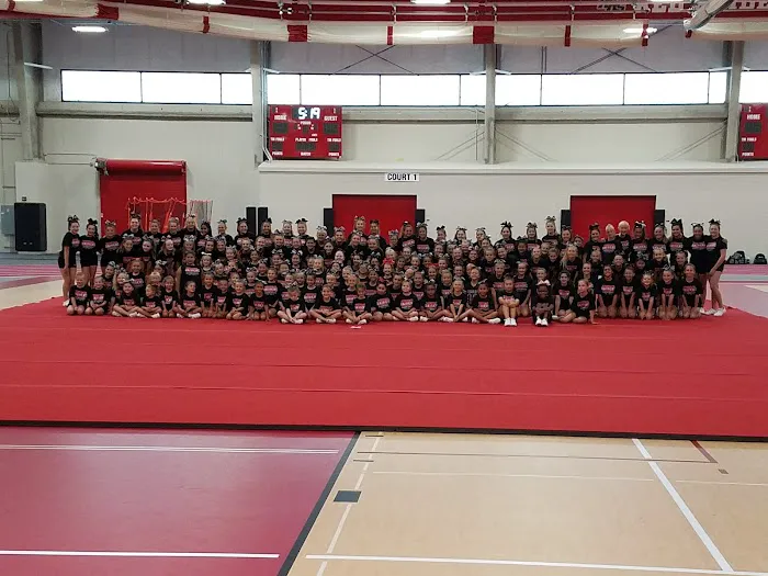 Huntley Cheer Association Picture 2