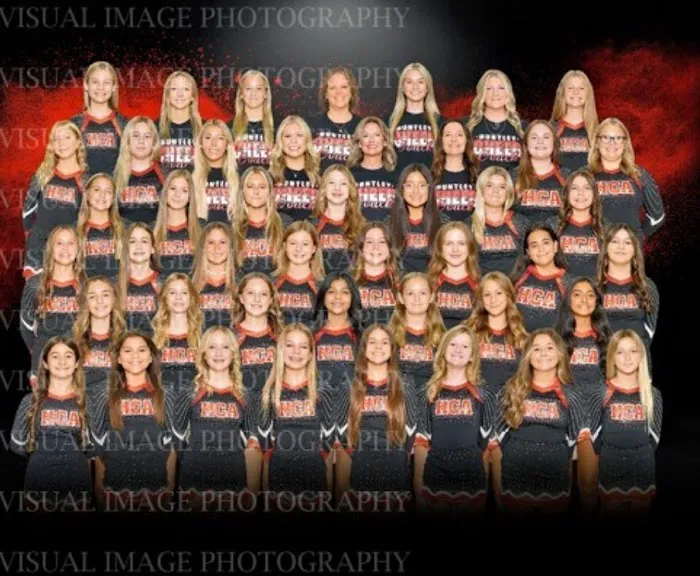 Huntley Cheer Association Picture 1