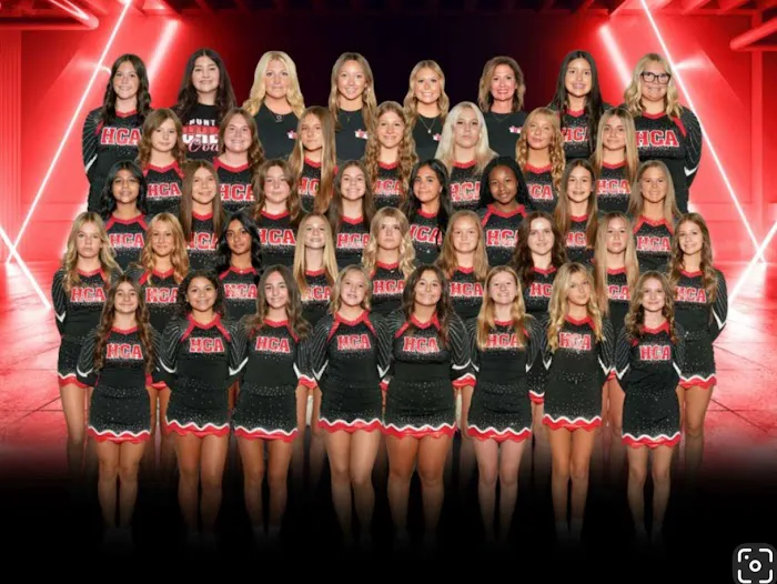 Huntley Cheer Association Picture 7