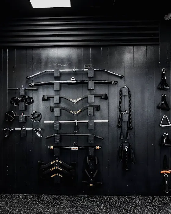 Warhouse Barbell Picture 5