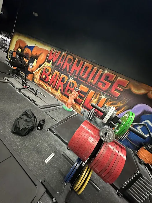 Warhouse Barbell Picture 6