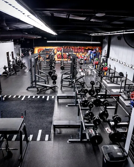 Warhouse Barbell Picture 1