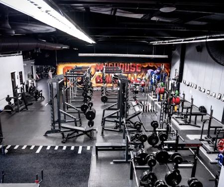 Warhouse Barbell