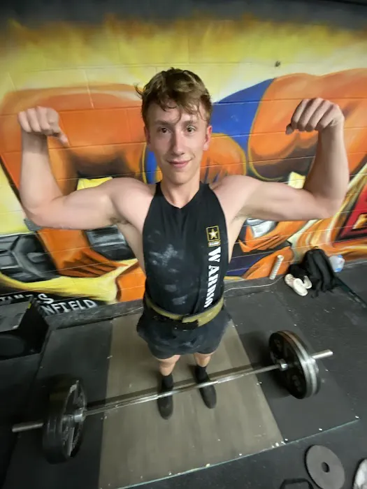 Warhouse Barbell Picture 9