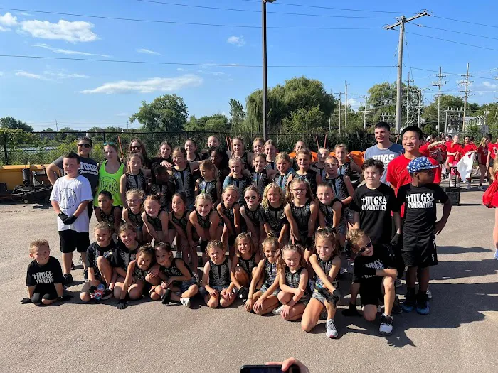 Huntley Gymnastics Picture 2