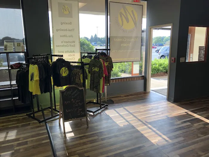 Mango Combat Sports Picture 9