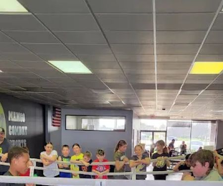 Mango Combat Sports