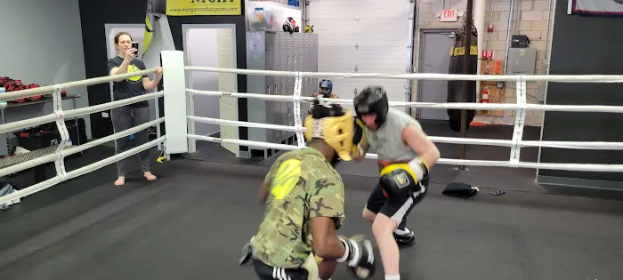 Mango Combat Sports Picture 3