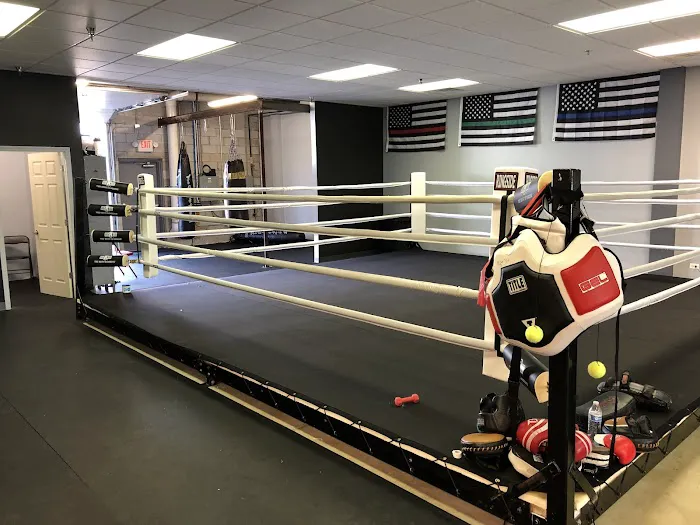 Mango Combat Sports Picture 5