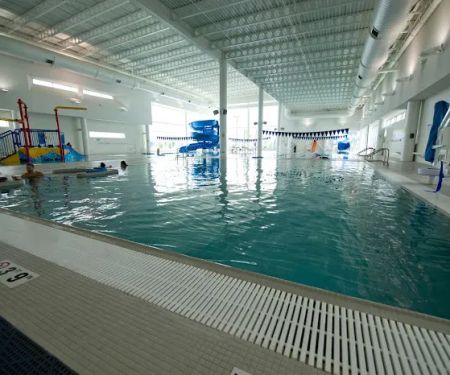 Northwestern Medicine Health and Fitness Center Huntley