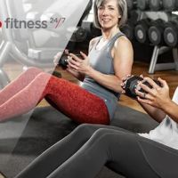 Snap Fitness West Dundee ico