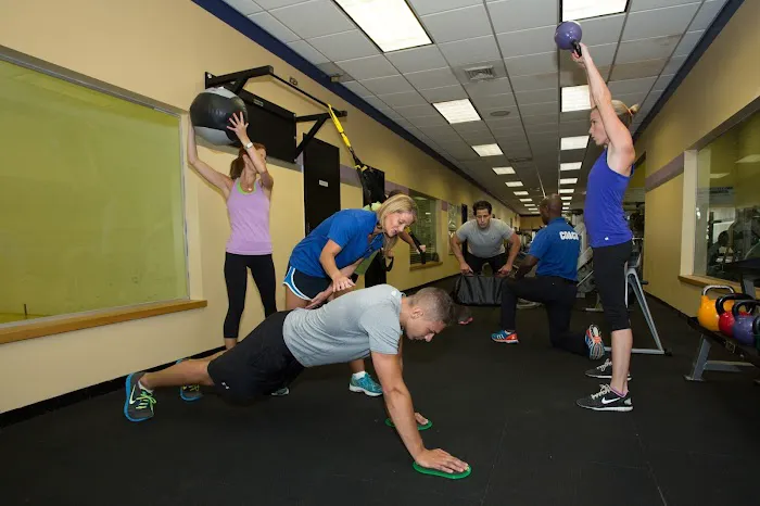 Sportset Health & Fitness Club Picture 1