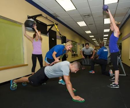 Sportset Health & Fitness Club