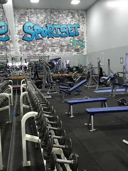 Sportset Health & Fitness Club Picture 8